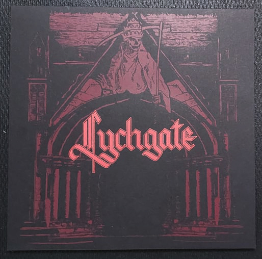 Lychgate - Also Sprach Futura (Limited Edition 10")