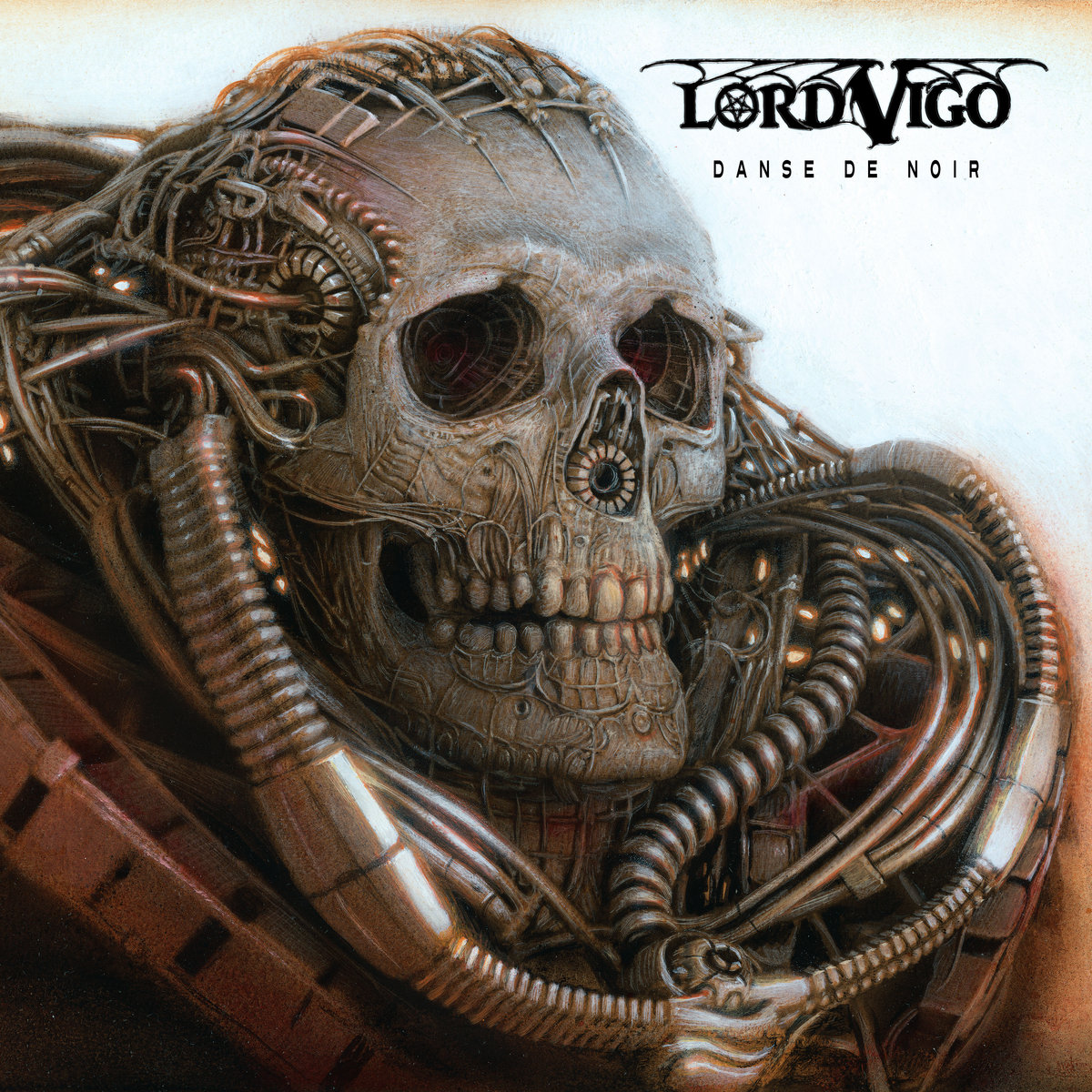 Lord Vigo - Danse De Noir (Limited Edition Gold Vinyl)