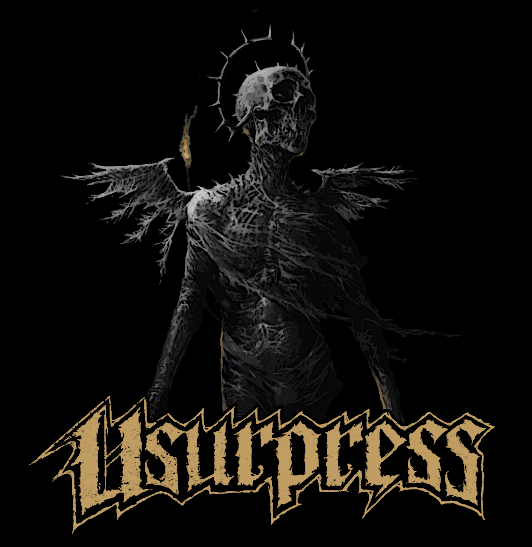 Usurpress - Ordained (T-Shirt)