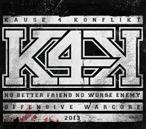 Kause 4 Konflikt: No Better Friend – No Worse Enemy