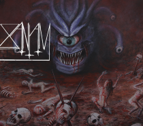 Xantam – Altered State (AD&D Blackened Death Metal)