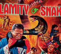 Calamity of Snakes (Reptilian Slaughter Horror Comedy)