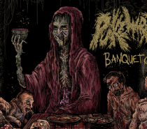 Pukewraith – Banquet of Scum (Grimy Death Metal)