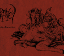 Abhorrency – Climax of Disgusting Impurities (Bestial Violation Blackened Death Metal)