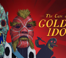 The Case of the Golden Idol (Gruesome Deaths Point-and-Click Detective Game)