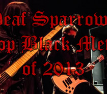 Deaf Sparrow’s Top Black Metal of 2013