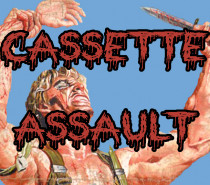 Cassette Assault!  No Visible Scars