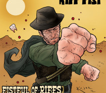 Riff Fist – Fistful of Riffs
