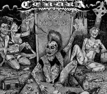 Cendra – 666 Bastards