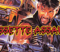 Cassette Assault – Hit It Hard With Sludge