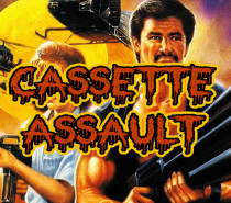 CASSETTE ASSAULT – Bunch of Stuff With Puppy References