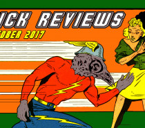 Quick Reviews – October 2017