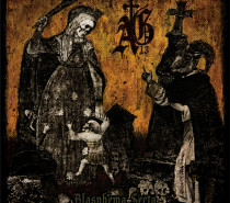 Abysmal Grief – Blasphema Secta (Ouija Metal)