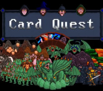 Card Quest (Old-School RPG Card Slam)