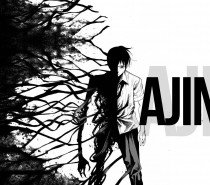 Ajin (Misanthropic Anime)