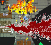 In Celebration of Violence (Action/Adventure RPG Blood Fest)