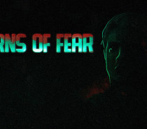 Horns of Fear (Old School Horror Puzzle Freak Out)