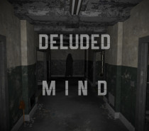 Deluded Mind (First-Person Asylum Drug Romp)