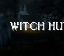 Witch Hunt (First-Person Flintlock Horror Pursuit)