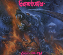 Bonehunter – Children of the Atom (Some Sort of Metal)