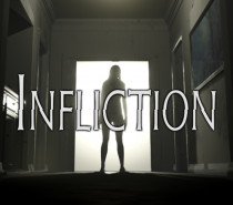 Infliction (Ghost Story of RL Proportions)