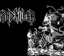 Roadkiller – S/T (One-Guitar Biker Punk)