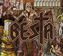 Besta – Eterno Rancor (Crust Metal Capitalism)