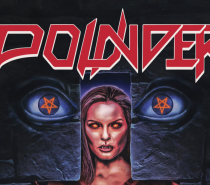 Pounder – Uncivilized (Badass Period Heavy Metal)