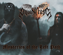 Downcross – Mysteries of the Left Path (Scary Torch Black Metal)