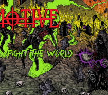 Motive – Fight the World (Cyberbullied Thrash)