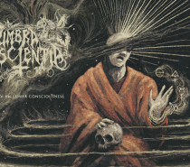 Umbra Conscientia – Yellowing of the Lunar Consciousness (That’s a Mouthful Black Metal)