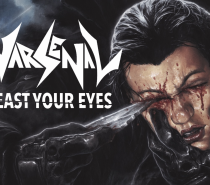 Warsenal – Feast Your Eyes (Glass in Eyes Thrash Metal)