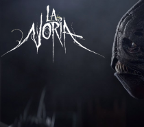 La Noira (Broken Heart Horror by Carlos Baena)