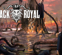 Black Royal – Firebride (Death Blues is Legit)