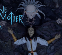 Bone Mother (Baba-Yaga Pronounced Correctly Folk Horror)