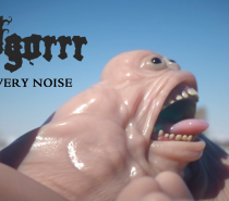 Igorrr – Very Noise (Frenetic Flesh Beast War by MEAT DEPT.)