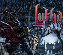 Lutharö – Wings of Agony (Melodic Toddler Death Metal)