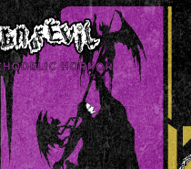 Sign of Evil – Psychodelic Horror (Blackened Goth Punk, I Think)