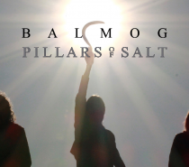 Balmog – Pillars of Salt (Bearded Occult Black Metal)
