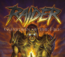 Raider – Guardian of Fire (Forged in a Meek Spark Thrash)