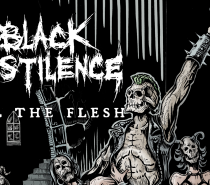 Black Pestilence – Hail the Flesh (Infernal Blackened Punk)