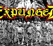 Expunged – S/T (Non-Regressive Death Metal Filth)