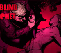 The Blind Prophet (Infernal Point-and-Click Cyberpunk Noir)