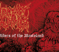 Violent Hammer – Riders of the Wasteland (Caveman Metal)