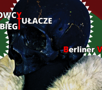 Wędrowcy~Tułacze~Zbiegi – Berliner Vulkan (Polish Synth Noir)
