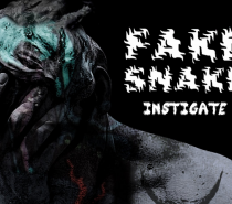 Fake Snake – Instigate (Haunted Factory of Pain Music)