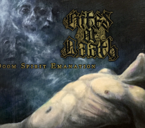 Rites of Daath – Doom Spirit Emanation (Sweet, Painful Blackened Death Doom)