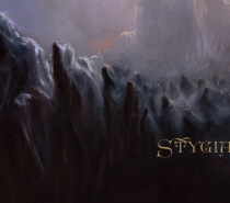 Atramentus – Stygian (Reminder, Funeral Doom is Good)