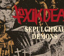 Töxik Death – Sepulchral Demons (Umlaut is Okay Sometimes Thrash)