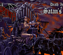 Vaultwraith – Death is Proof of Satan’s Power LIMITED EDITION Cassette and T-Shirt